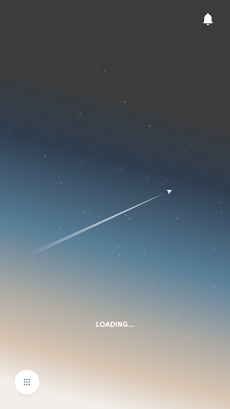 Loading screen